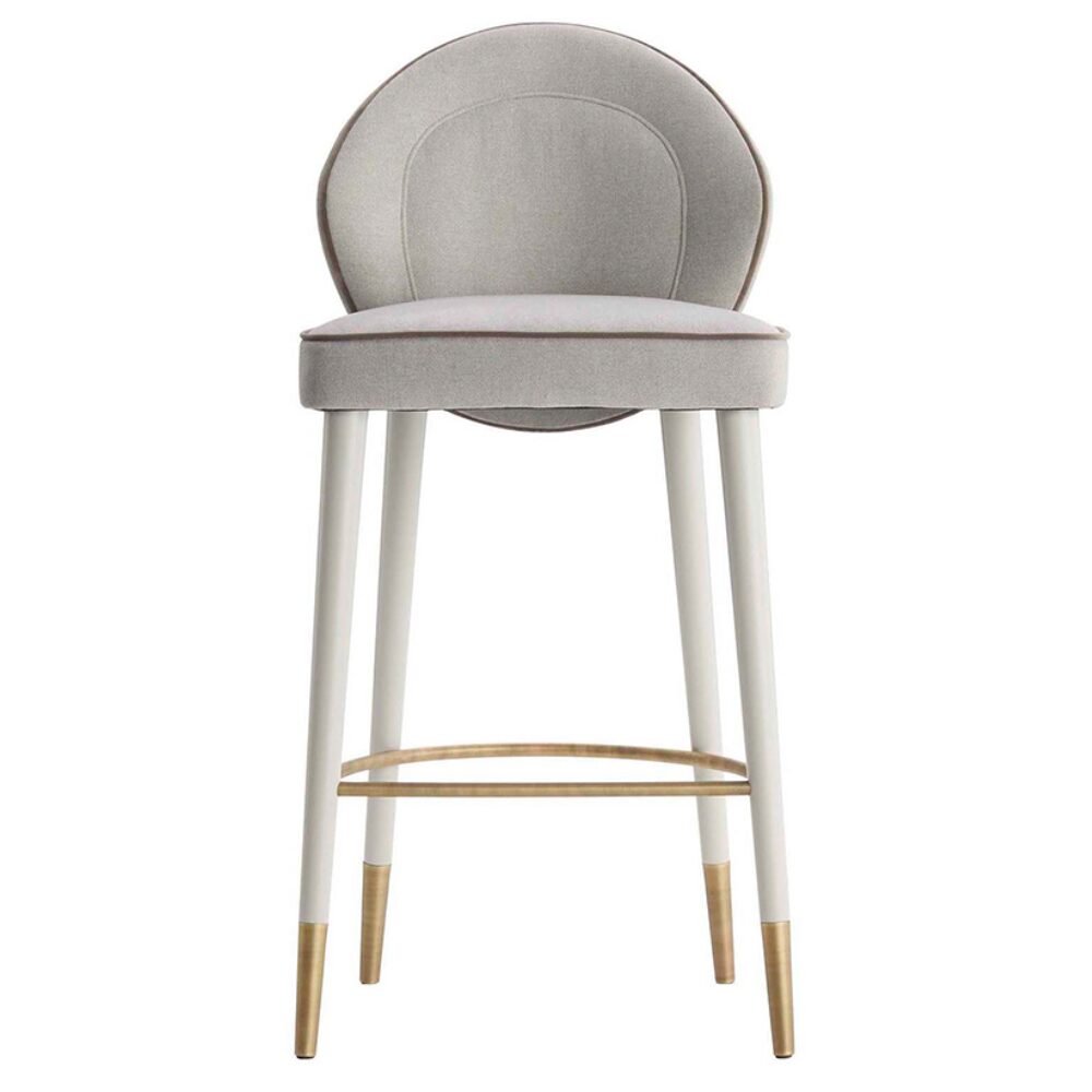 SOPHIA BAR STOOL <br/> by Casa Magna