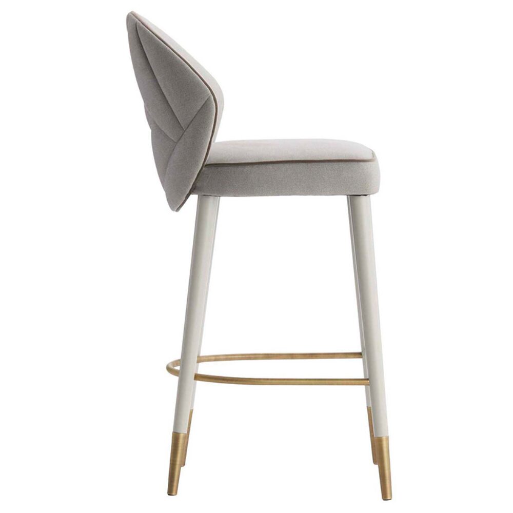SOPHIA BAR STOOL <br/> by Casa Magna - Image 3