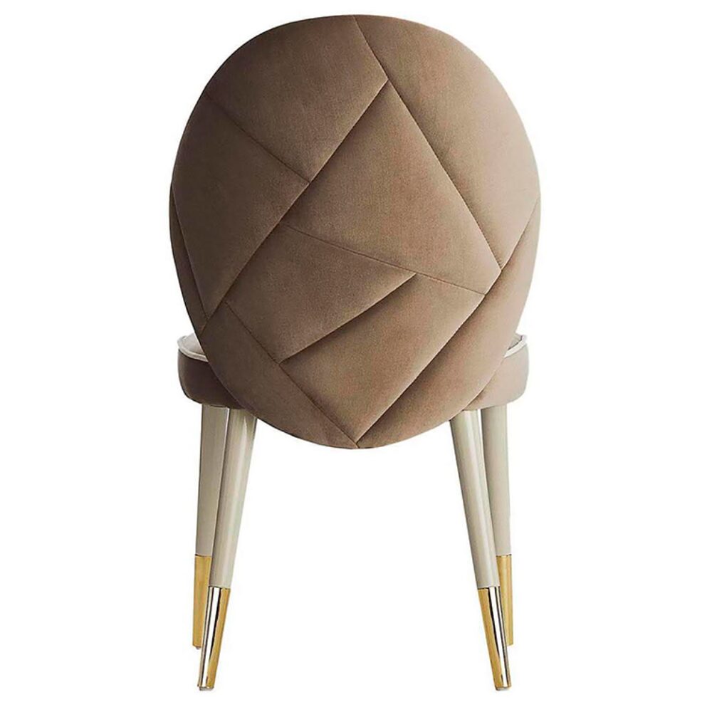 SOPHIA DINING CHAIR <br/> by Casa Magna - Image 4