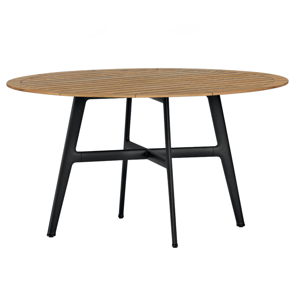 SEAX DINING TABLE - ROUND <br/> By DEDON