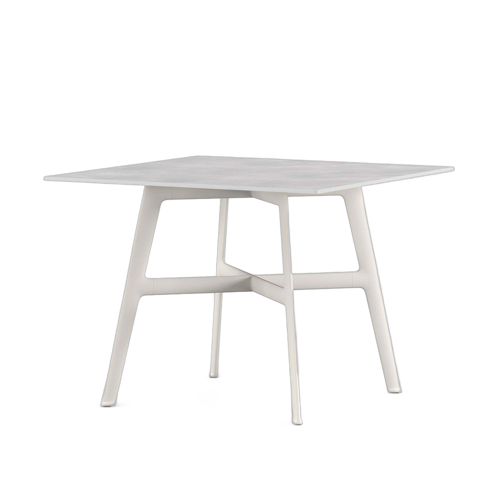 SEAX DINING TABLE - SQUARE <br/> By DEDON - Image 4