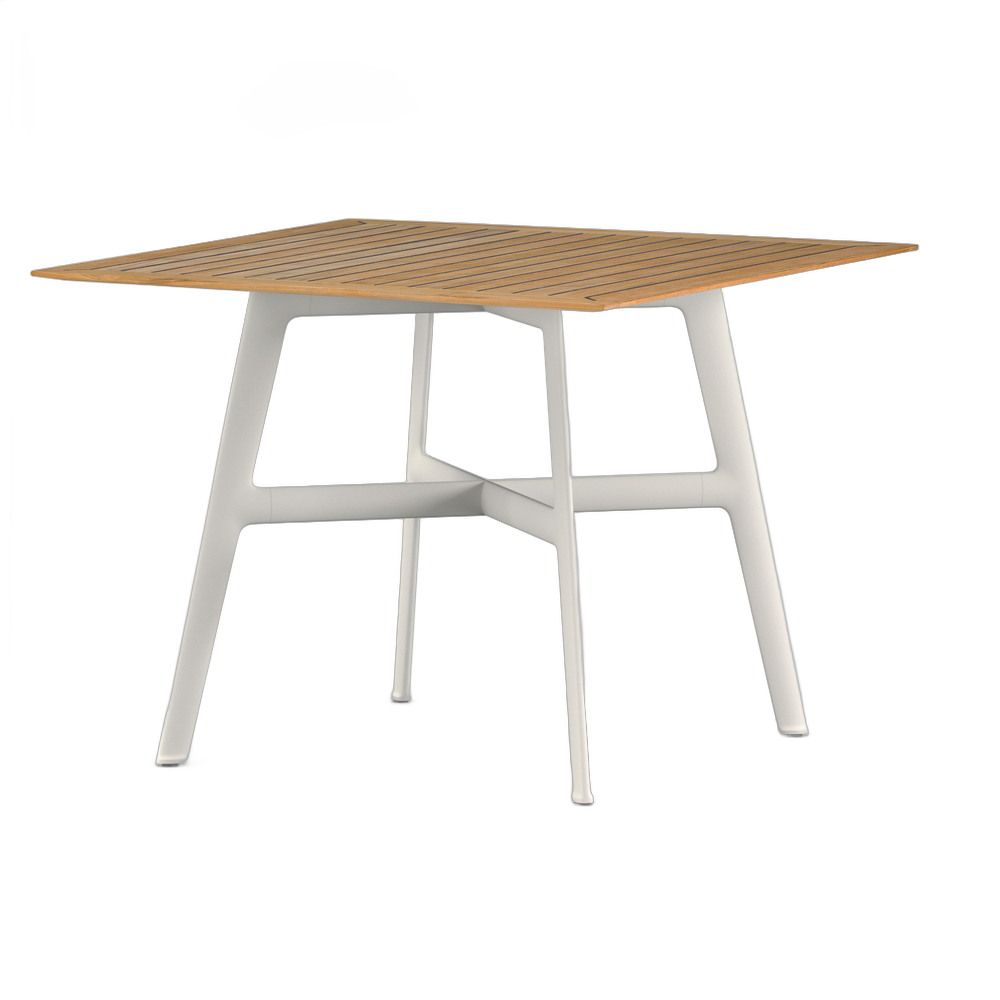 SEAX DINING TABLE - SQUARE <br/> By DEDON