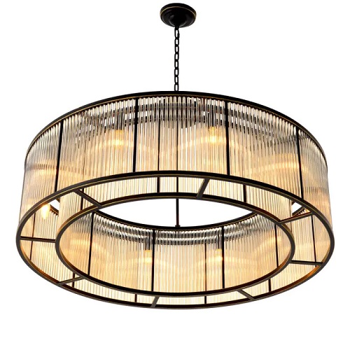 CEILING LAMP BERNARDI XL <br/> by Eichholtz - Image 4