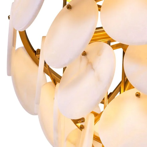 CHANDELIER CLEMENTINA <br/> by Eichholtz - Image 5