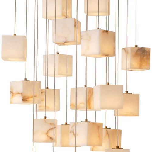 CHANDELIER DUBOCE <br/> by Eichholtz - Image 4