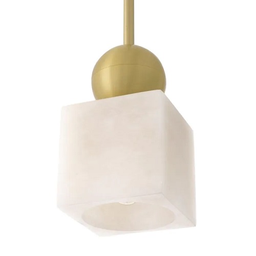 PENDANT ETRUSCAN SQUARE <br/> by Eichholtz - Image 5