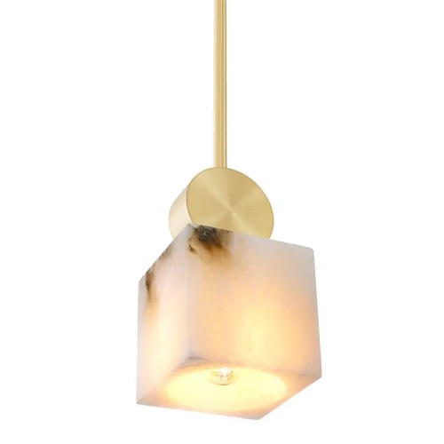 PENDANT ETRUSCAN SQUARE <br/> by Eichholtz - Image 12