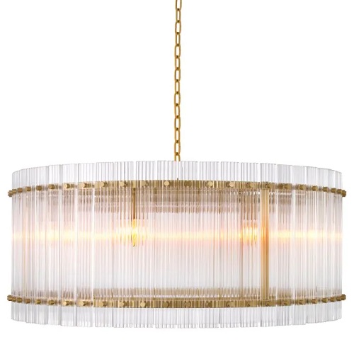 CHANDELIER RUBY SINGLE <br/> By Eichholtz - Image 4