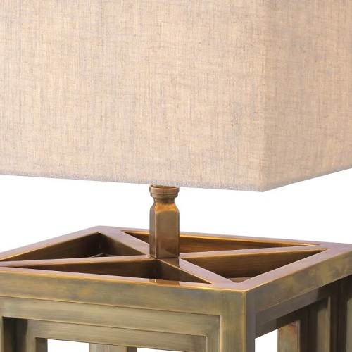 TABLE LAMP BELLAGIO <br/> by Eichholtz - Image 6