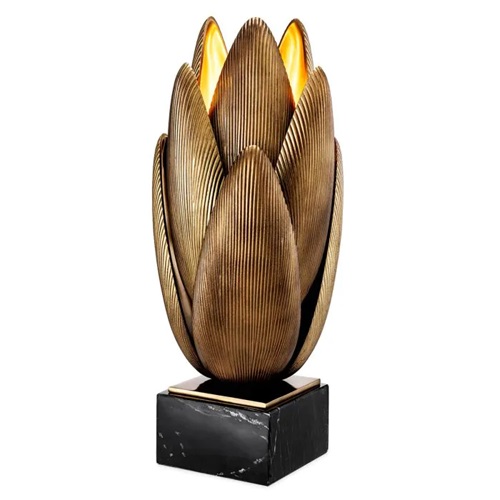 TABLE LAMP BLOSSOM <br/> by Eichholtz