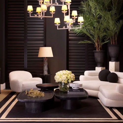 TABLE LAMP BONNY <br/> by Eichholtz - Image 2