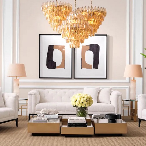 TABLE LAMP BONNY <br/> by Eichholtz - Image 4