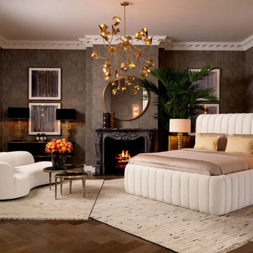 TABLE LAMP GILARDON <br/> by Eichholtz - Image 2