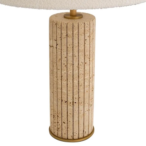 TABLE LAMP GIOVA ROUND <br/> by Eichholtz - Image 3