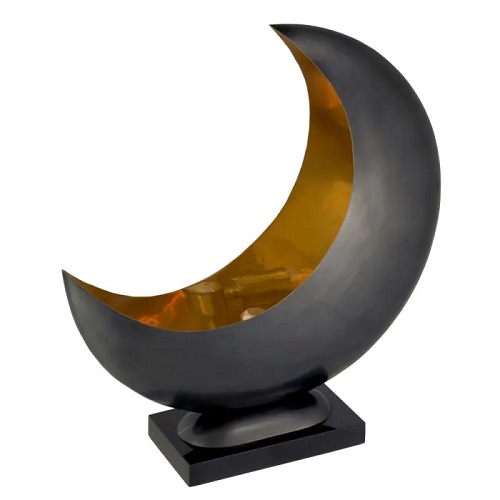TABLE LAMP HALF MOON <br/> by Eichholtz - Image 2