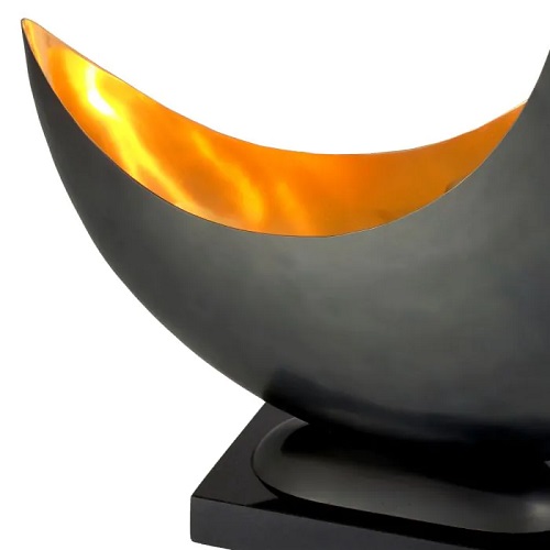 TABLE LAMP HALF MOON <br/> by Eichholtz - Image 4