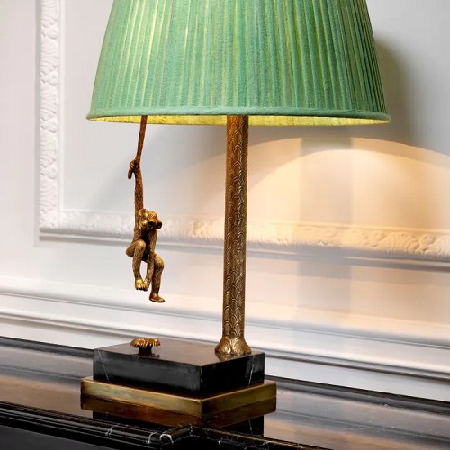 TABLE LAMP JUNGLE <br/> by Eichholtz - Image 2