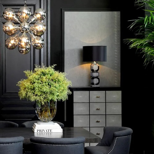 TABLE LAMP MORNINGTON <br/> by Eichholtz - Image 2
