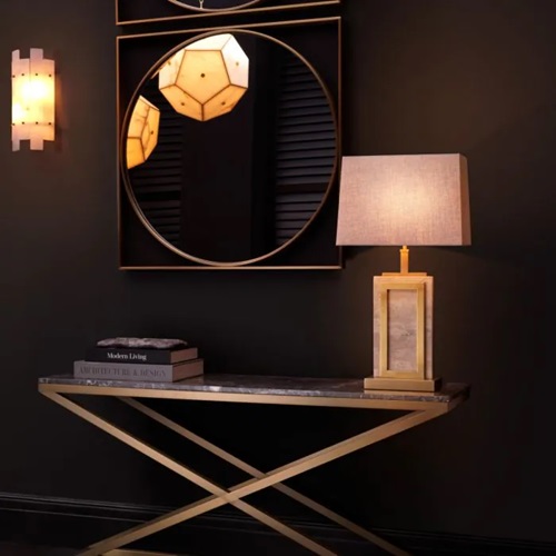 TABLE LAMP MURRAY <br/> by Eichholtz - Image 2