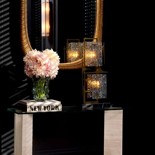 TABLE LAMP ZENO <br/> by Eichholtz - Image 2