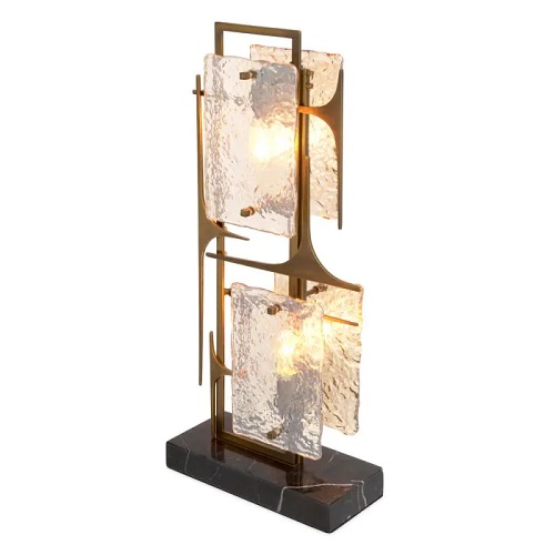 TABLE LAMP ZENO <br/> by Eichholtz - Image 4