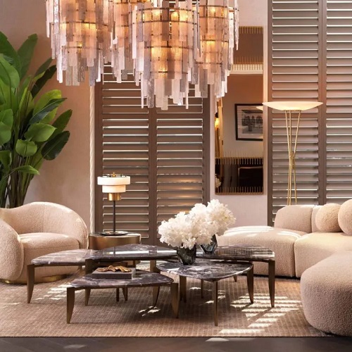 TABLE LAMP ZERENO <br/> by Eichholtz - Image 2