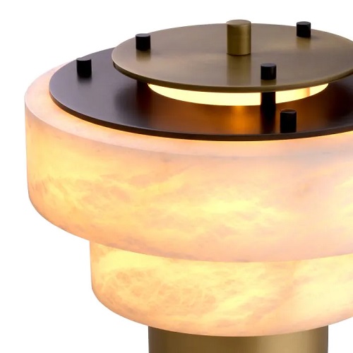 TABLE LAMP ZERENO <br/> by Eichholtz - Image 6