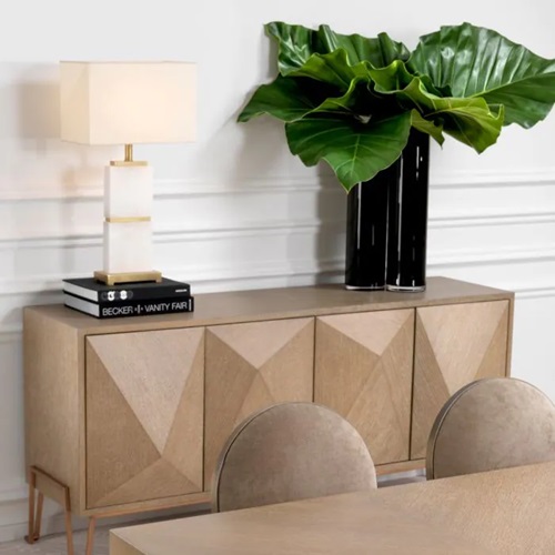 TABLE LAMP ROBBINS <br/> by Eichholtz - Image 2