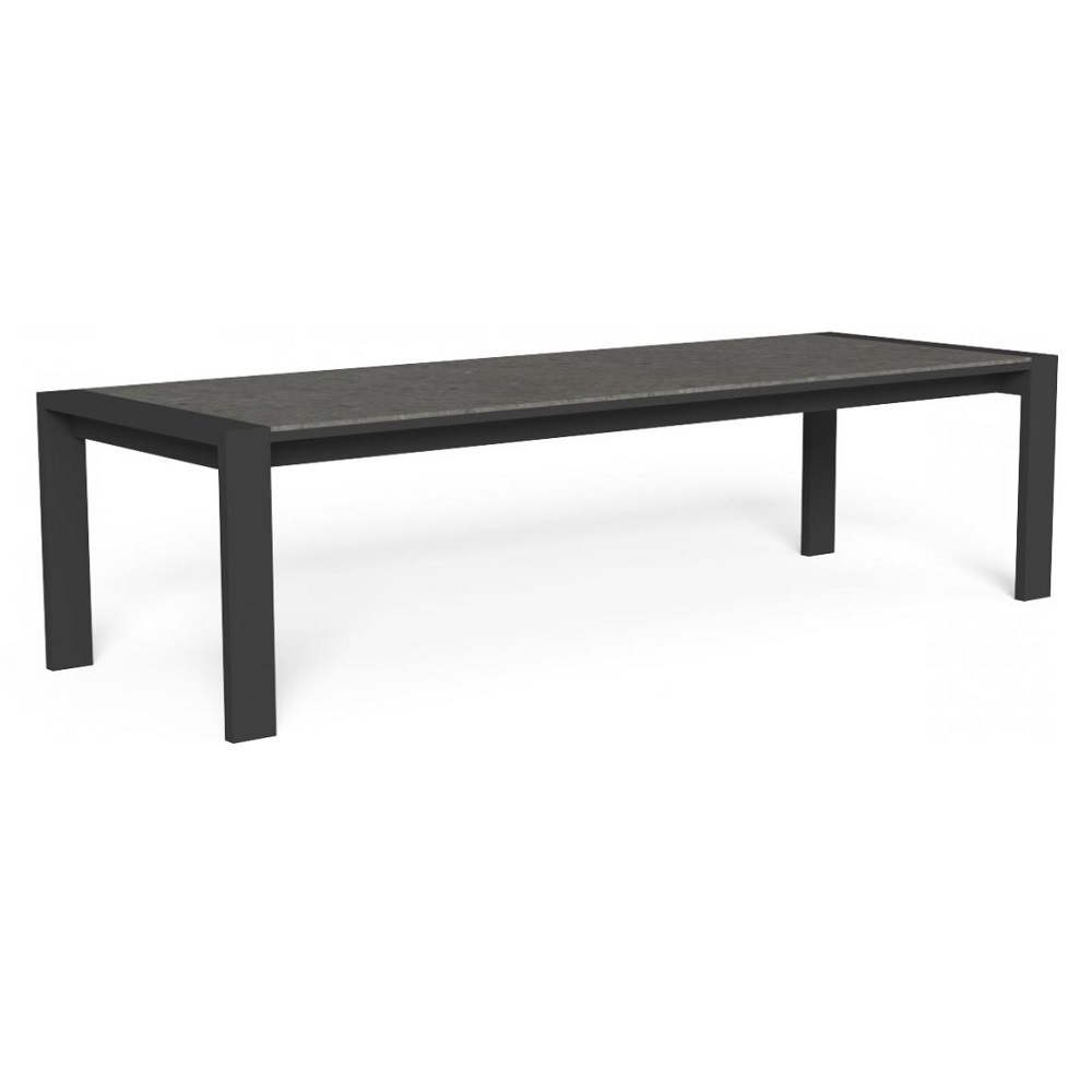 ARGO//ALU RECTANGLE DINING TABLE <br/> by Talenti - Image 5