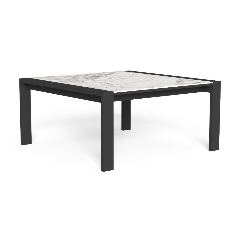 ARGO//ALU SQUARE DINING TABLE 157 x 157 <br/> by Talenti - Image 3