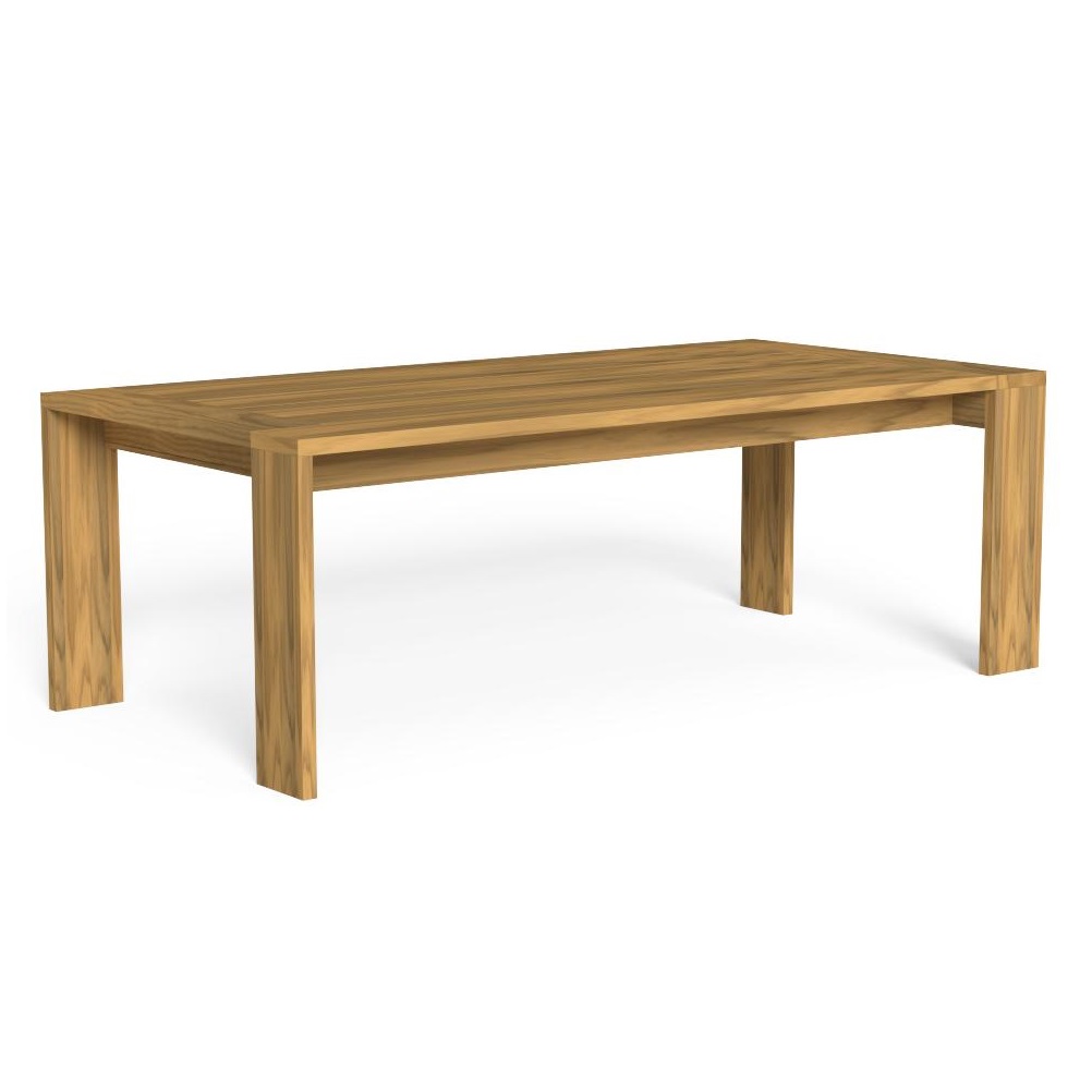 ARGO//WOOD RECTANGLE DINING TABLE <br/> by Talenti