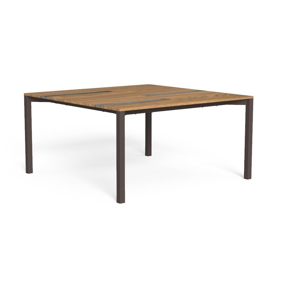 CASILDA SQUARE DINING TABLE <br/> by Talenti