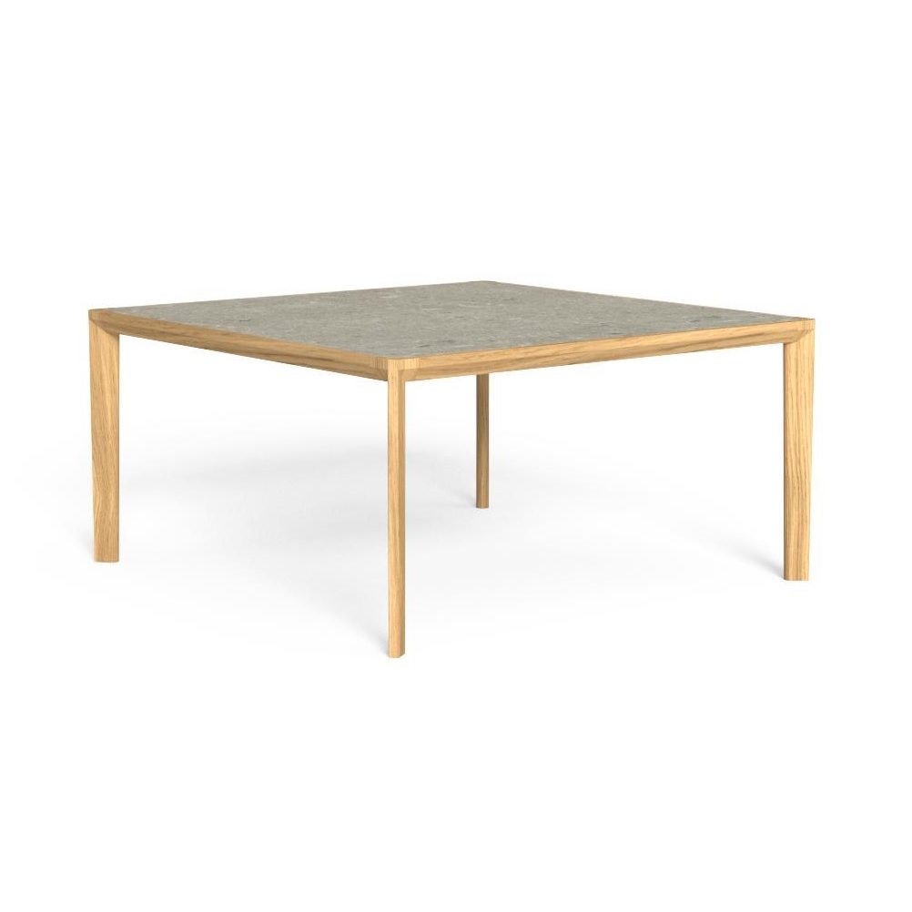 CLEOSOFT//WOOD DINING TABLE SQUARE 150×150 <br/> by Talenti - Image 3