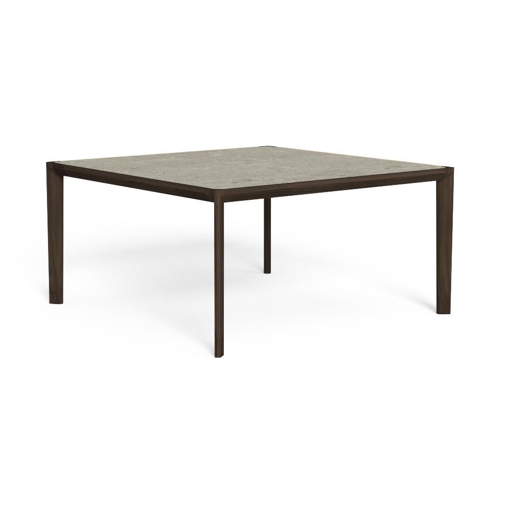 CLEOSOFT//WOOD DINING TABLE SQUARE 150×150 <br/> by Talenti - Image 4
