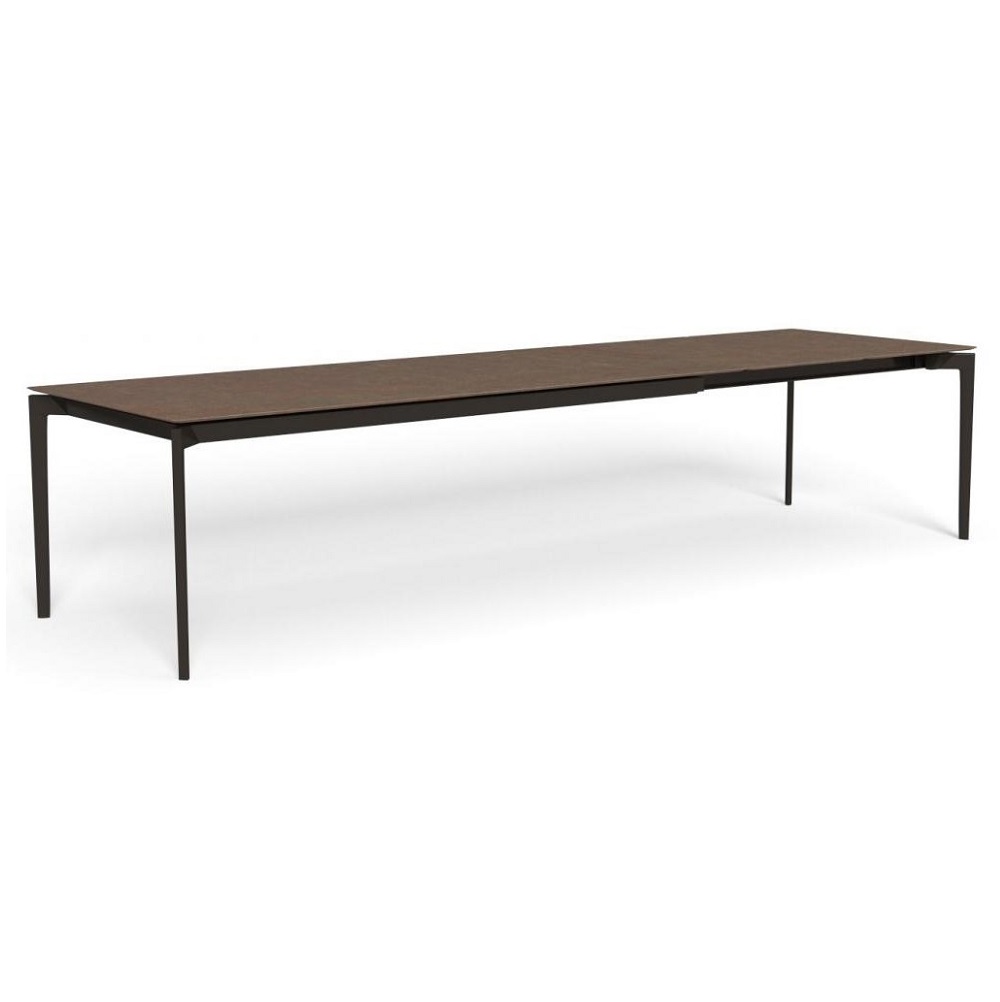 LEAF EXTENDABLE DINING TABLE 200/260 X 100 <br/> by Talenti
