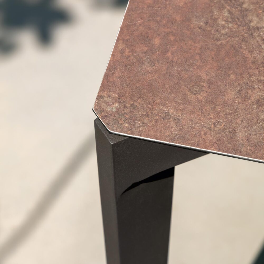 LEAF DINING TABLE 150 X 150 <br/> by Talenti - Image 2