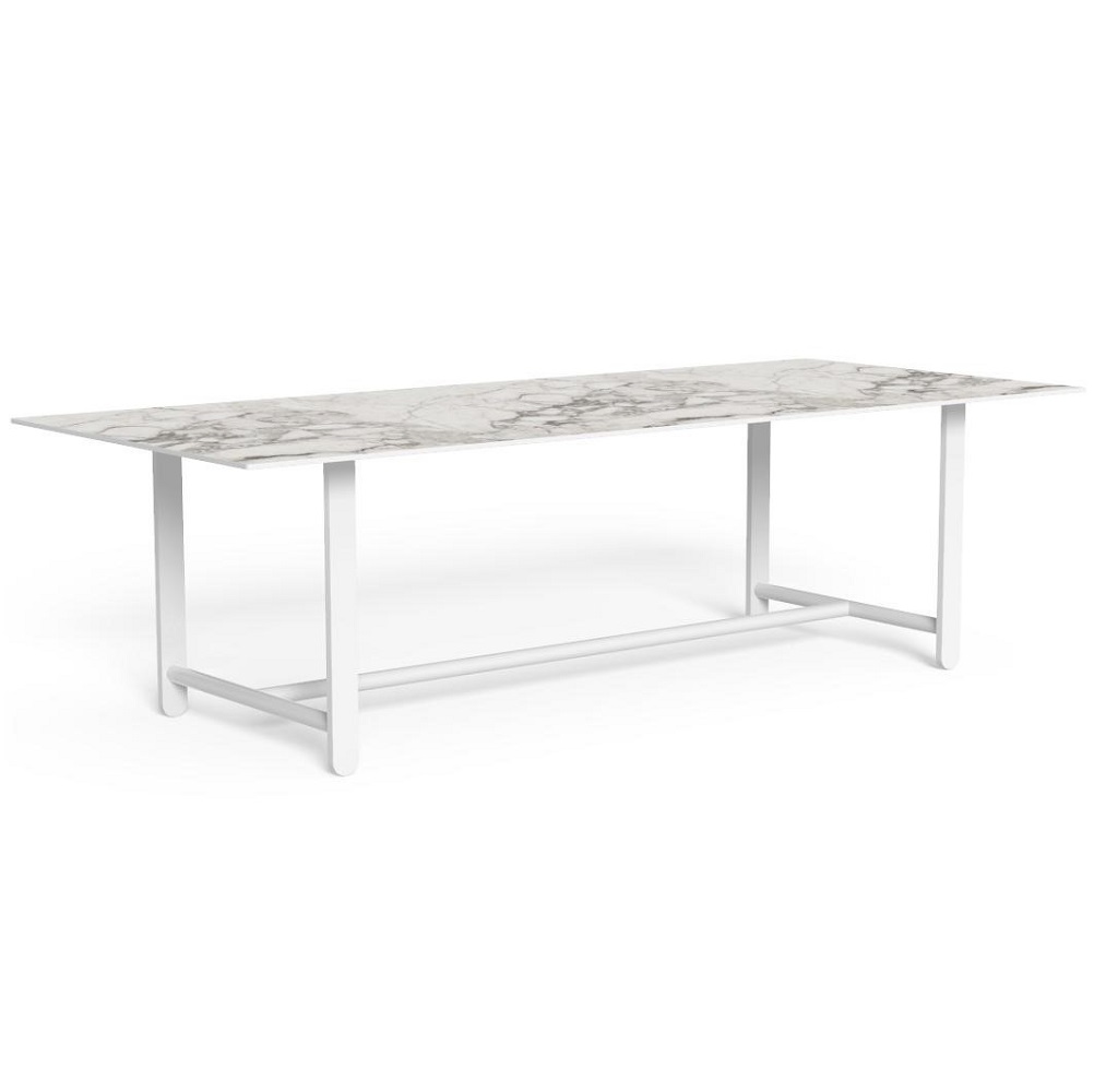 RIVIERA RECTANGLE DINING TABLE <br/> by Talenti