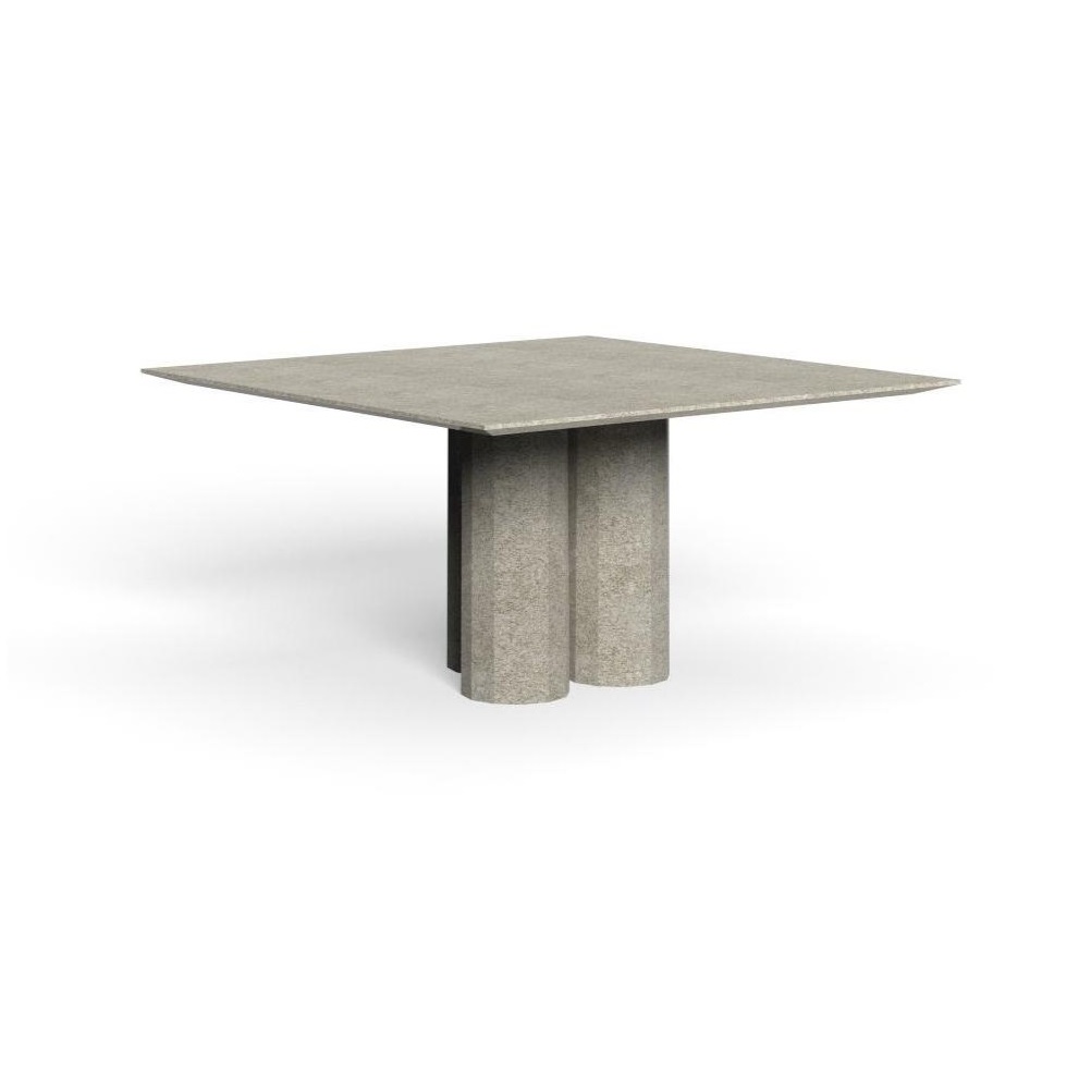 SALINAS CONCRETE 140×140 DINING TABLE <br/> by Talenti