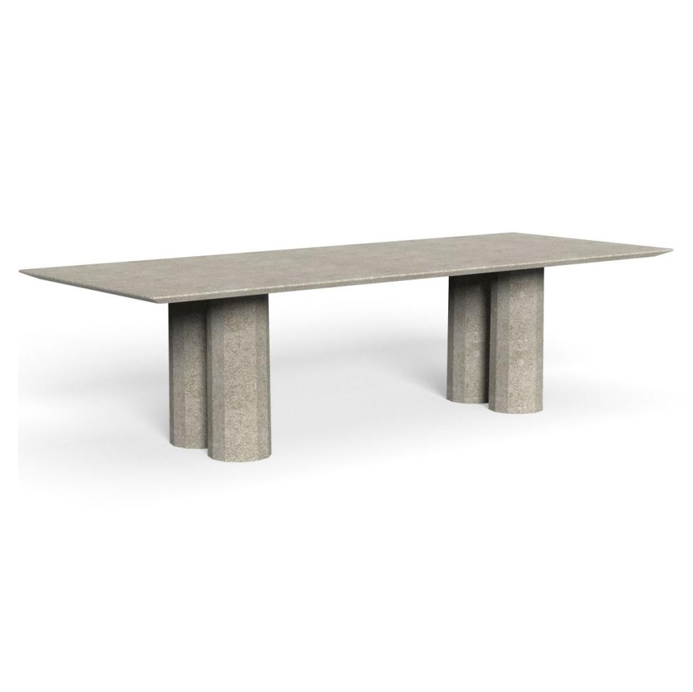 SALINAS CONCRETE DINING TABLE 280 X 110 <br/> by Talenti - Image 3