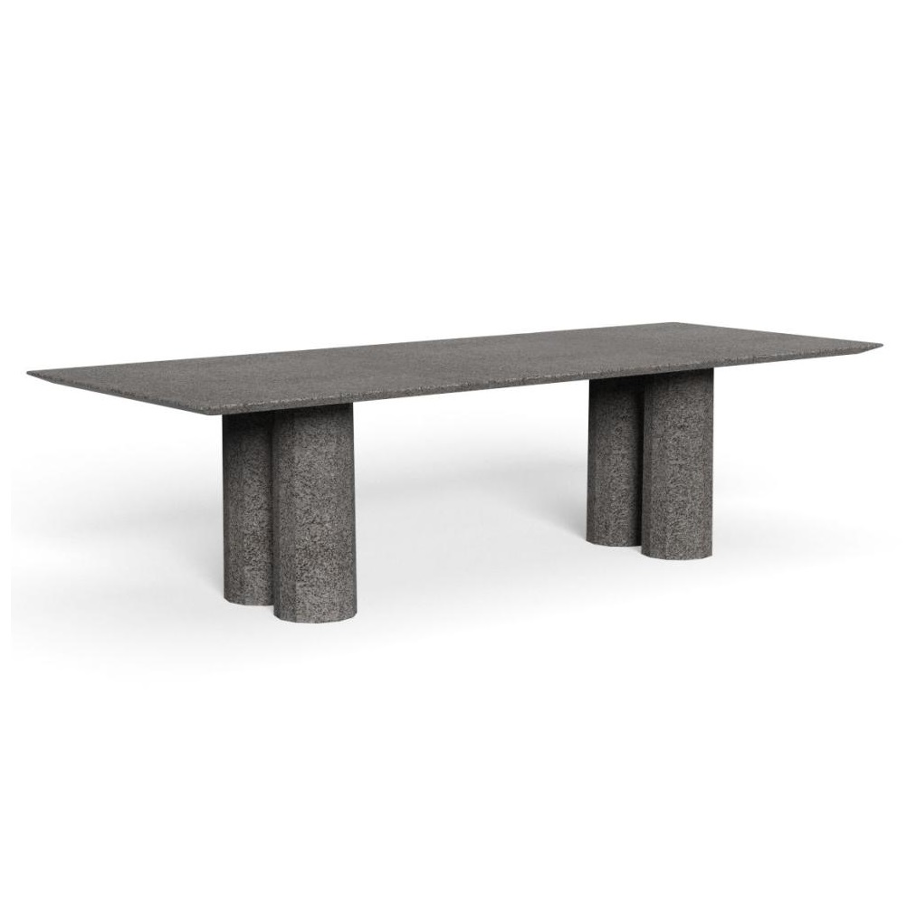 SALINAS CONCRETE DINING TABLE 280 X 110 <br/> by Talenti