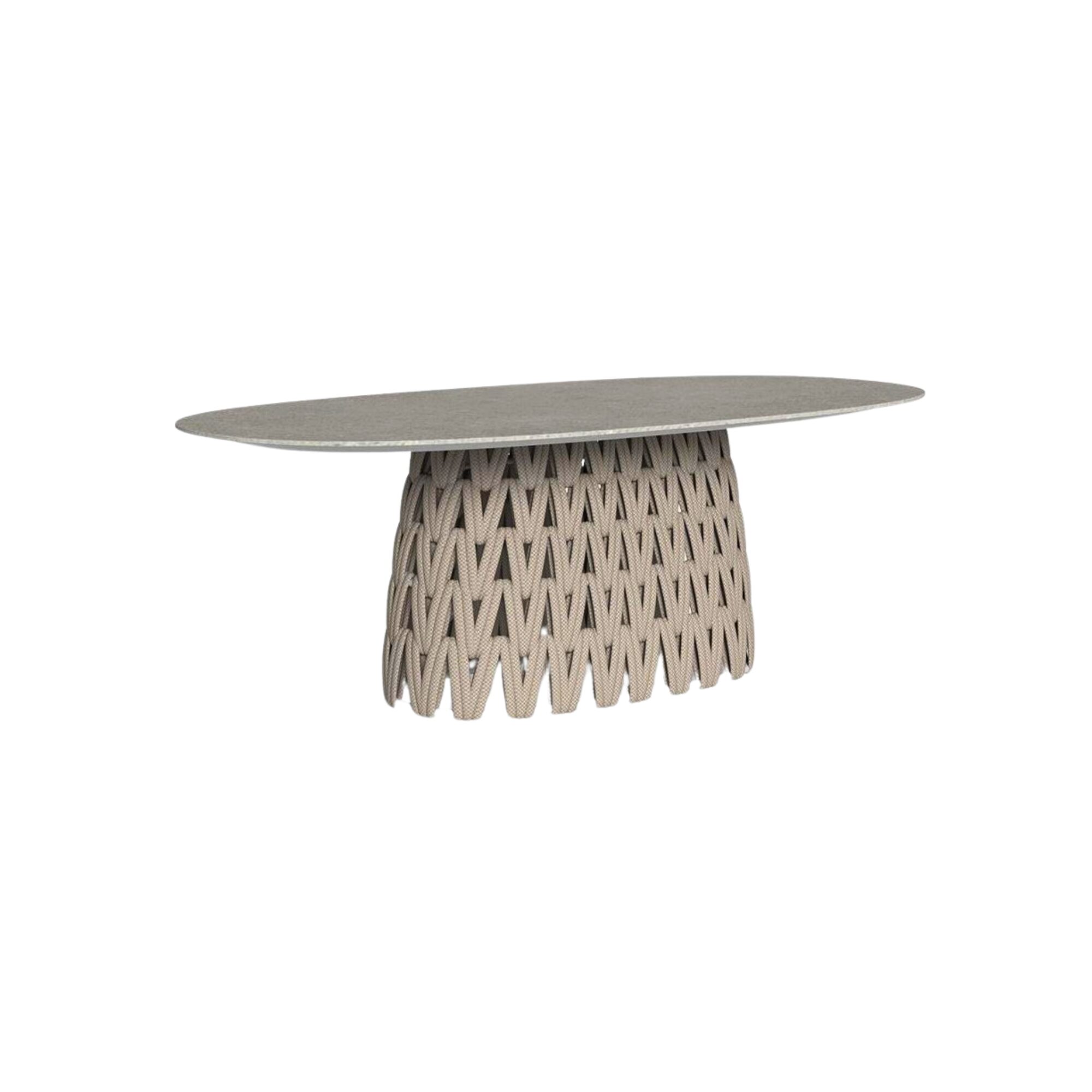 SWIPE DINING TABLE 220 <br/> By Talenti - Image 4