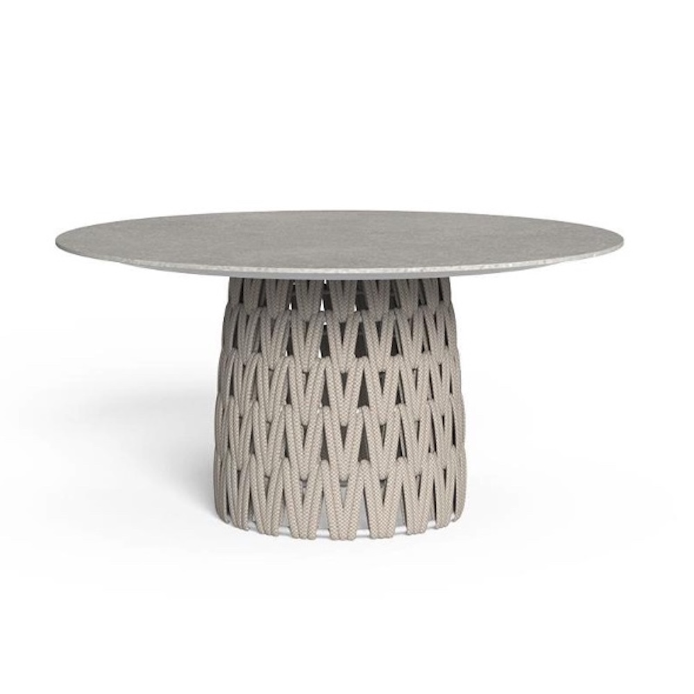 SWIPE DINING TABLE D150 <br/> By Talenti
