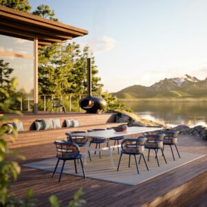dedon-secret-lakeside-cirql-nu-seax small lifestyle