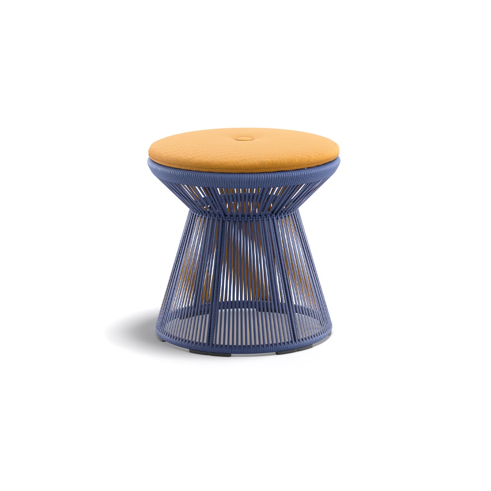 CIRQL NU FOOTSTOOL <br/> By DEDON