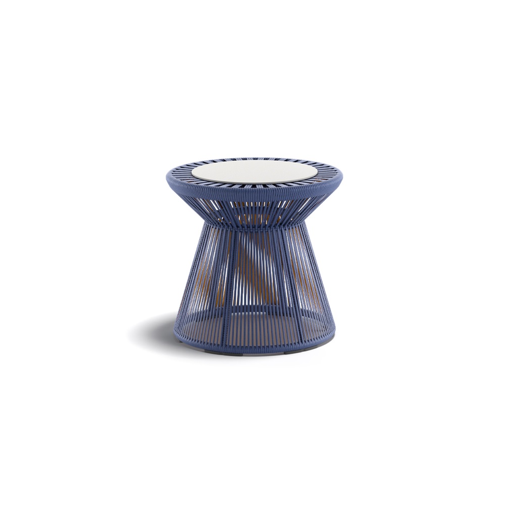 CIRQL NU SIDE TABLE <br/> By DEDON