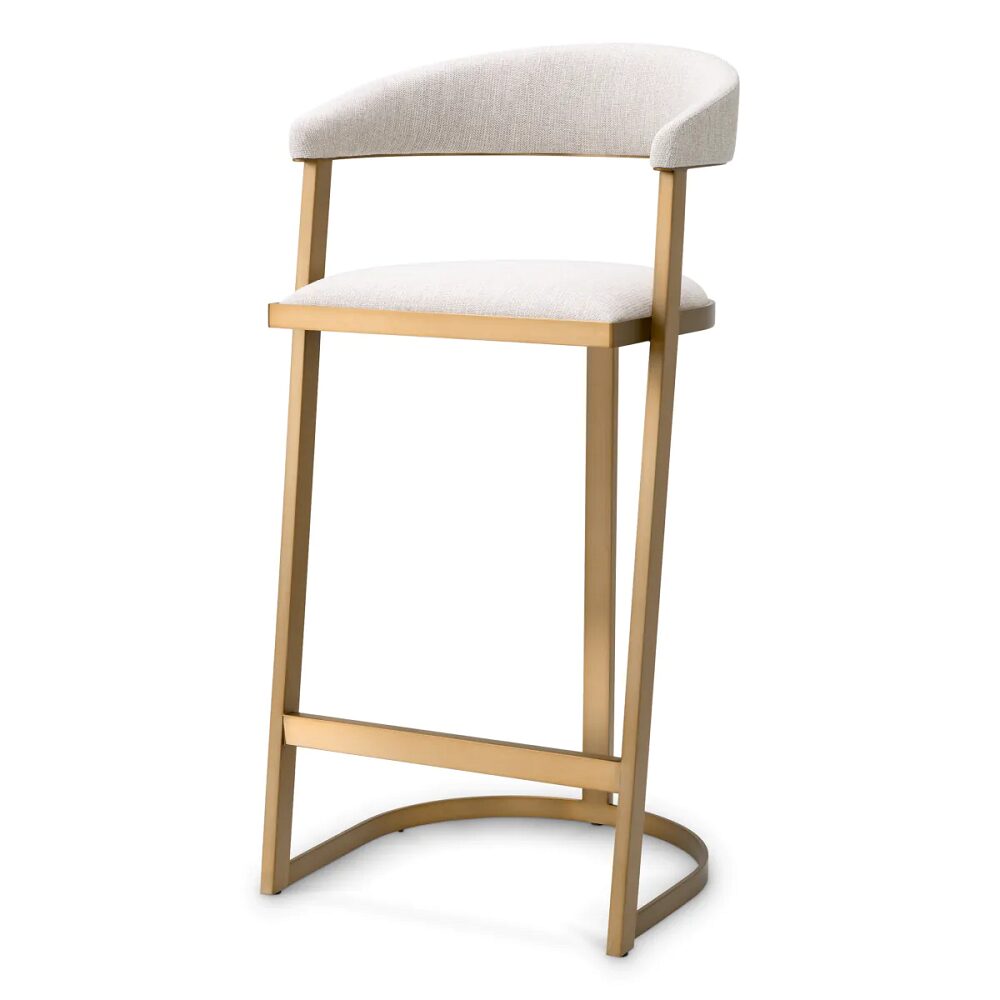 Bar Stool Dexter by Eichholtz