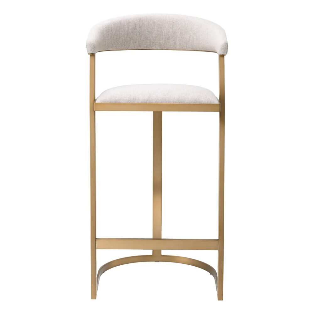 BAR STOOL DEXTER <br/> by Eichholtz - Image 3
