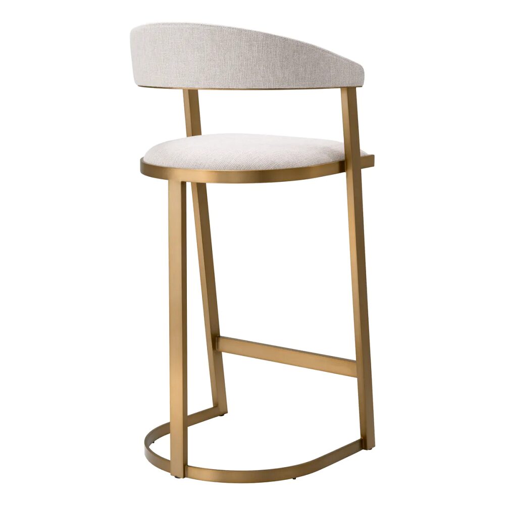 BAR STOOL DEXTER <br/> by Eichholtz - Image 4