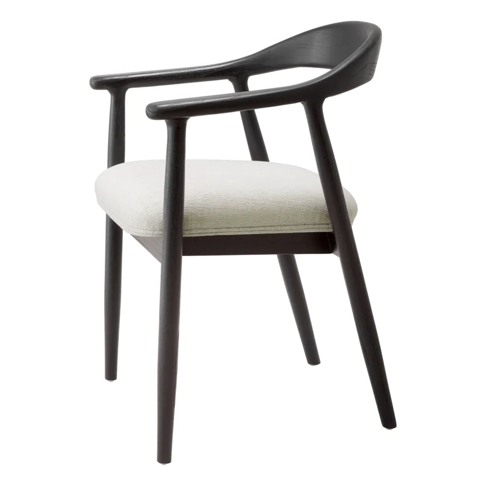 DINING CHAIR BEALE <br/> by Eichholtz - Image 5