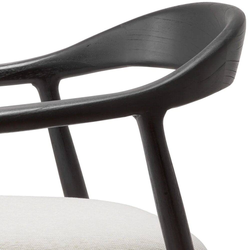 DINING CHAIR BEALE <br/> by Eichholtz - Image 2